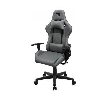 Кресло геймерское GT Racer X-2316 Серый (Gray) фото-1