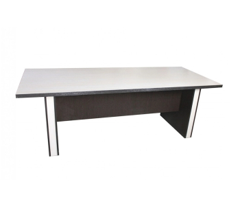 Стол конференционный NIKA Мебель ОН-90/1 180x90 Серый (Графит Индастриал)