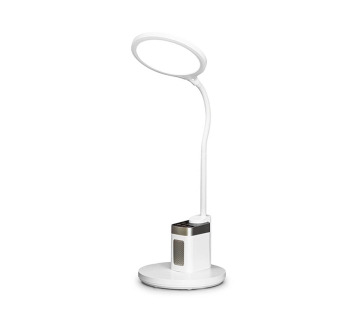 Лампа настольна Mealux DL-420 Білий (Білий) фото-1