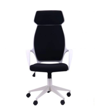 Кресло AMF Concept Белый Черный (Чёрный) фото-2