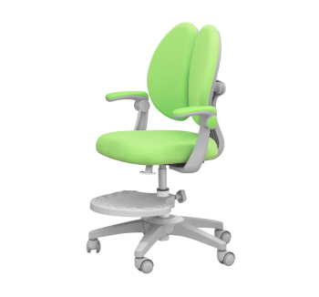Крісло дитяче Mealux Sprint Duo Зелений (KZ - Зелений)