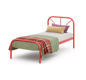 Кровать Метакам Relax-1 190x80 Коричневый (Шегрень медь) фото-1