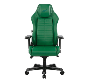 Крісло геймерське DXRacer Master Max DMC Зелений (PU чорний/зелений) фото-2