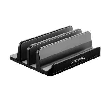 Подставка для ноутбука OfficePro LS730 вертикальная Черный (Black) фото-1