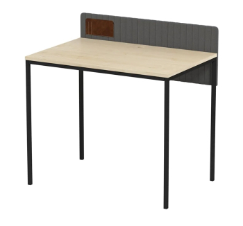 Стол для ноутбука Wudus Хоук 90x60 Бежевый (Сосна светлая)