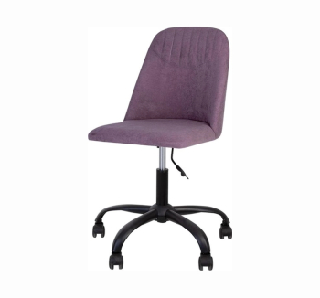Кресло Новый Стиль Milana GTS MB68 Фиолетовый (SORO 65) фото-1