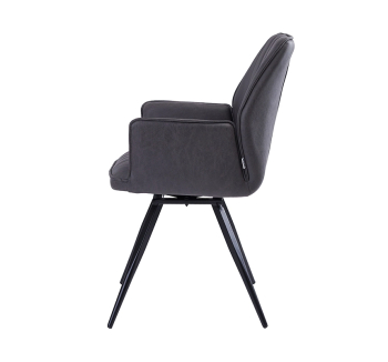 Кресло Concepto Galaxy Серый (Угольный серый) фото-2
