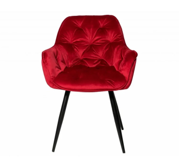 Кресло Intarsio Magic Красный (Бордо) фото-2
