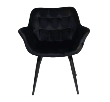 Кресло Intarsio Elegante Черный (Черный) фото-2