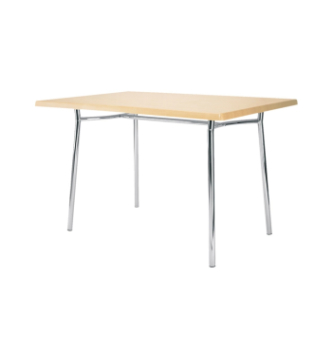 Основание стола Новый Стиль Tiramisu Duo Серый (Хромированное) фото-2