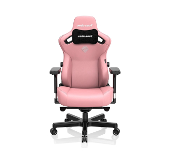 Кресло геймерское Anda Seat Kaiser 3 L Розовый (Pink) фото-1