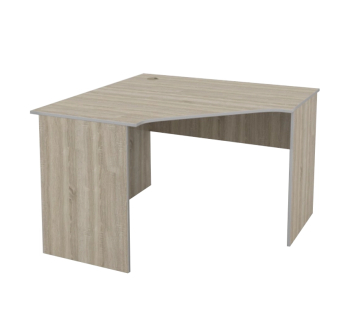 Комплект столов Тиса Мебель Комплект-02 Серый (Серый) фото-2