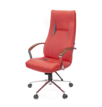 Кресло Новый Стиль King steel Anyfix AL70 Красный (ECO 90 ECO 70 1.031) фото-1