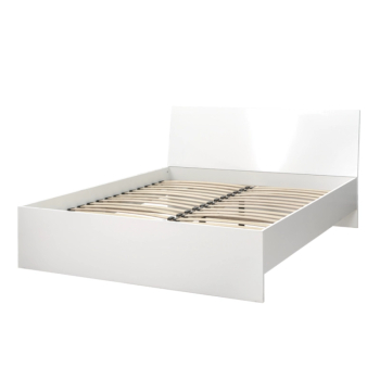 Кровать Embawood Мирина 200x160 Белый (Белый) фото-1