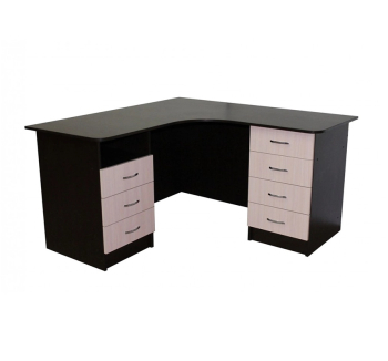 Стол NIKA Мебель ОН-65/3 стандарт 160x160 Серый (Графит Индастриал)