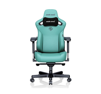 Кресло геймерское Anda Seat Kaiser 3 L Зеленый (Green) фото-1
