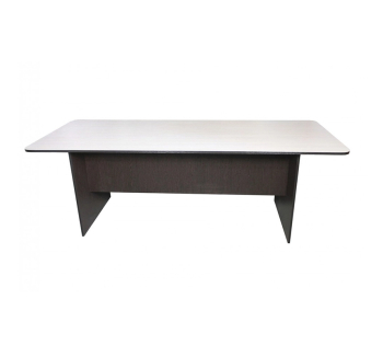 Стол конференционный NIKA Мебель ОН-93/2 210x90 Серый (Индастриал Графит)