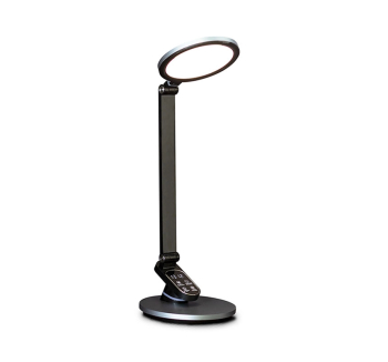 Лампа настольна Mealux DL-410 Сірий (Сірий) фото-1