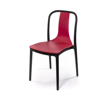 Комплект стульев АКЛАС Ристретто PL 4 шт Красный (Красный) фото-2