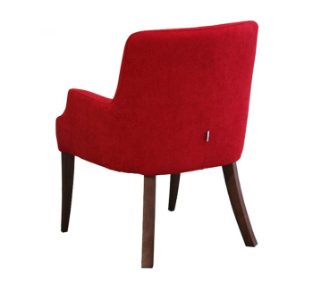 Кресло MegaStyle Hadry Красный (Bordo 13 Венге) фото-2