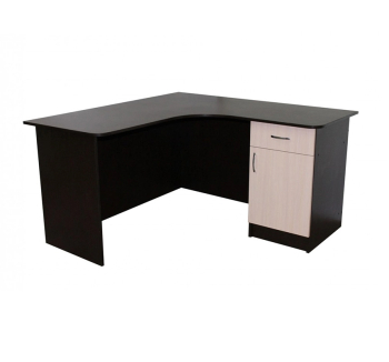 Стол NIKA Мебель ОН-59/3 стандарт 140x140 Серый (Графит Индастриал)