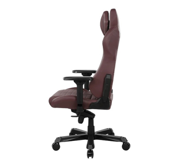 Кресло геймерское DXRacer Master Max DMC Фиолетовый (PU черный/фиолетовый) фото-2