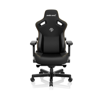 Кресло геймерское Anda Seat Kaiser 3 L Черный (Black) фото-2
