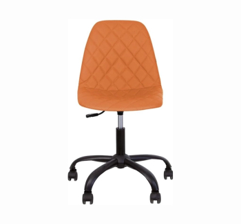 Кресло Новый Стиль Liya GTS MB68 Оранжевый (ECO 72) фото-2