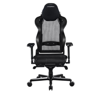 Кресло геймерское DXRacer A Series Air Черный (PU черный Черный) фото-2
