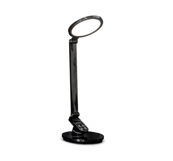 Лампа настольна Mealux DL-410 Чорний (Чорний) фото-1