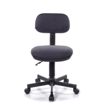 Кресло Новый Стиль Logica GTS MB55 Черный (C-11) фото-2