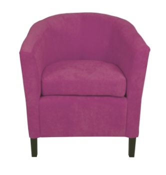 Кресло RICHMAN Бафи 65x65 Фиолетовый (Флай 2217) фото-2