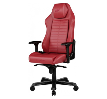 Кресло геймерское DXRacer Master Max DMC Красный (PU черный/красный) фото-1