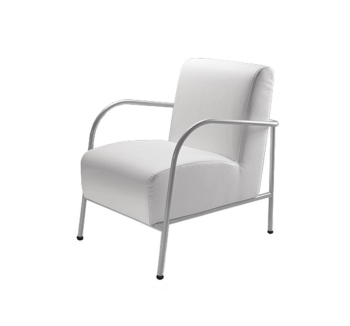 Кресло DLS Мальта-1-НС 61x73 Серый (Флай 2232) фото-1