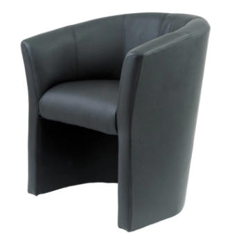 Кресло RICHMAN Бум 65x65 Черный (Флай 2230) фото-1