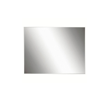 Зеркало настенное Світ меблів Бьянко 100 Белый (Белый)