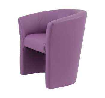Кресло RICHMAN Бум 65x65 Фиолетовый (Флай 2217) фото-1