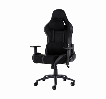 Кресло геймерское GT Racer X-2565 Черный (Black) фото-1
