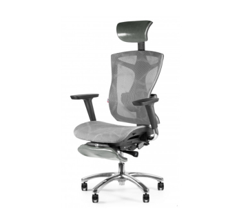 Кресло геймерское Barsky Game GM-02 Серый (Серый) фото-1