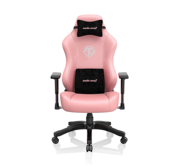 Кресло геймерское Anda Seat Phantom 3 L Розовый (Pink) фото-1