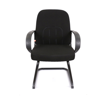 Кресло конференционное АКЛАС Лоди CF Черный (Черный) фото-2