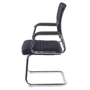 Кресло конференционное АКЛАС Орсо CH CF Черный (Черный) фото-2