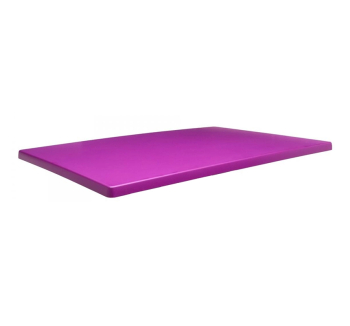 Стільниця Sillbud Topalit 100x60x1.8 Фіолетовий (Purple 0409)