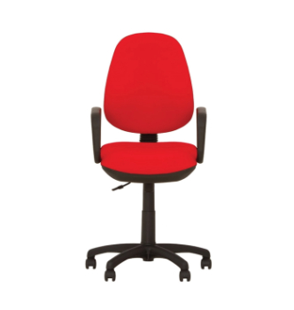Кресло Новый Стиль Comfort GTP Freestyle PL62 Красный (C-02) фото-2