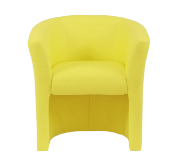 Кресло RICHMAN Бум 65x65 Желтый (Рокки 43) фото-2