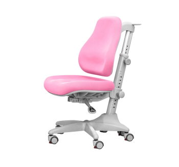 Кресло детское Mealux Match PL gray Розовый (KP - Розовый)