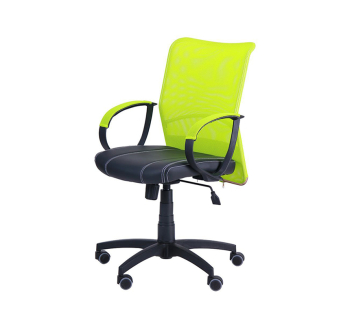 Кресло AMF Лайт Net Зеленый (Лайм N 20) фото-1