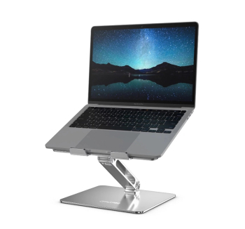 Підставка під ноутбук OfficePro LS113S Сірий (Silver) фото-2