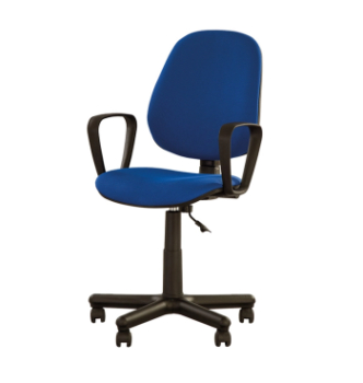 Кресло Новый Стиль Forex GTP CPT PM60 Оранжевый (GD 75) фото-1