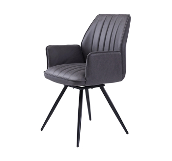 Кресло Concepto Galaxy Серый (Угольный серый) фото-1